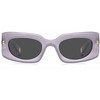 Akiniai MARC JACOBS MJ-1075-S-789. Akiniai przeciwsłoneczne, Kolor liliowy. Kobieta.