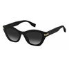 Akiniai MARC JACOBS MJ-1082-S-789. Akiniai przeciwsłoneczne, Kolor liliowy. Kobieta.