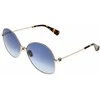 Moteriški akiniai nuo saulės Max Mara MM0034 6032W
