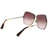 Moteriški akiniai nuo saulės Max Mara MM0054 6128F