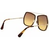 Moteriški akiniai nuo saulės Max Mara MM0060 6448F