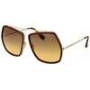 Moteriški akiniai nuo saulės Max Mara MM0060 6448F