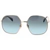 Moteriški akiniai nuo saulės Max Mara MM0061 6028W