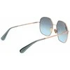Moteriški akiniai nuo saulės Max Mara MM0061 6028W