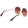 Moteriški akiniai nuo saulės Max Mara MM0061 6028F