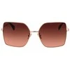 Moteriški akiniai nuo saulės Max Mara MM0062-H 5950F