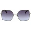 Moteriški akiniai nuo saulės Max Mara MM0062-H 5916W