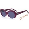 Akiniai M MISSONI MMI0071SB3V. Akiniai przeciwsłoneczne, Kolor PURPLE. Kobieta.