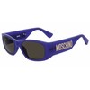 Akiniai MOSCHINO MOS145SB3VF5I. Akiniai przeciwsłoneczne, Kolor PURPLE. Kobieta.