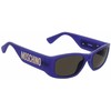Akiniai MOSCHINO MOS145SB3VF5I. Akiniai przeciwsłoneczne, Kolor PURPLE. Kobieta.