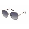 Akiniai NINA RICCI SNR327590A39. Akiniai przeciwsłoneczne, Kolor raudona. Kobieta.