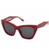 Akiniai NINA RICCI SNR3235406XX. Akiniai przeciwsłoneczne, Kolor raudona. Kobieta.