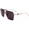 Akiniai PHILIPP PLEIN SPP076M-0301. Akiniai przeciwsłoneczne, Kolor pilka. Kobieta.