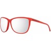 Akiniai PORSCHE DESIGN P8590-61E. Akiniai przeciwsłoneczne, Kolor raudona. Kobieta.