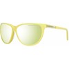 Akiniai PORSCHE DESIGN P8588-61C. Akiniai przeciwsłoneczne, Kolor geltona. Kobieta.
