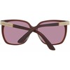 Akiniai PORSCHE DESIGN P8589-60B. Akiniai przeciwsłoneczne, Kolor raudona. Kobieta.