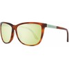 Akiniai PORSCHE DESIGN P8590-61B. Akiniai przeciwsłoneczne, Kolor ruda. Kobieta.