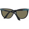 Akiniai PORSCHE DESIGN P8588-61A. Akiniai przeciwsłoneczne, Kolor juoda. Kobieta.