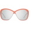 Akiniai PORSCHE DESIGN P8603-66A. Akiniai przeciwsłoneczne, Kolor oranžinė. Kobieta.