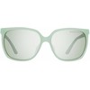Akiniai PORSCHE DESIGN P8589-60C. Akiniai przeciwsłoneczne, Kolor žalia. Kobieta.