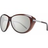 Akiniai PORSCHE DESIGN P8602-64B. Akiniai przeciwsłoneczne, Kolor ruda. Kobieta.