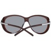 Akiniai PORSCHE DESIGN P8602-64B. Akiniai przeciwsłoneczne, Kolor ruda. Kobieta.