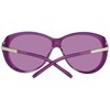 Akiniai PORSCHE DESIGN P8602-64C. Akiniai przeciwsłoneczne, Kolor PURPLE. Kobieta.