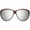 Akiniai PORSCHE DESIGN P8602-64B. Akiniai przeciwsłoneczne, Kolor ruda. Kobieta.