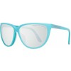 Akiniai PORSCHE DESIGN P8588-61B. Akiniai przeciwsłoneczne, Kolor žalia. Kobieta.