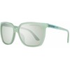 Akiniai PORSCHE DESIGN P8589-60C. Akiniai przeciwsłoneczne, Kolor žalia. Kobieta.