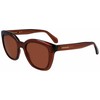 Salvatore Ferragamo Akiniai FERRAGAMO SF2000S522123. Akiniai przeciwsłoneczne, Kolor ruda. Kobieta.