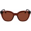 Salvatore Ferragamo Akiniai FERRAGAMO SF2000S522123. Akiniai przeciwsłoneczne, Kolor ruda. Kobieta.