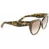 Salvatore Ferragamo Akiniai FERRAGAMO SF1061S-246. Akiniai przeciwsłoneczne, Kolor ruda. Kobieta.