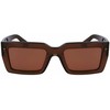 Salvatore Ferragamo Akiniai FERRAGAMO SF1108S542123. Akiniai przeciwsłoneczne, Kolor ruda. Kobieta.