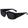 Salvatore Ferragamo Akiniai FERRAGAMO SF1101S541800. Akiniai przeciwsłoneczne, Kolor juoda. Kobieta.