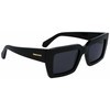 Salvatore Ferragamo Akiniai FERRAGAMO SF1108S542100. Akiniai przeciwsłoneczne, Kolor juoda. Kobieta.