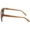 Salvatore Ferragamo Akiniai FERRAGAMO SF1027S-210. Akiniai przeciwsłoneczne, Kolor ruda. Kobieta.