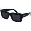 Salvatore Ferragamo Akiniai FERRAGAMO SF1108S542100. Akiniai przeciwsłoneczne, Kolor juoda. Kobieta.