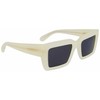 Salvatore Ferragamo Akiniai FERRAGAMO SF1108S542110. Akiniai przeciwsłoneczne, Kolor pilka. Kobieta.