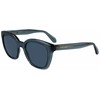 Salvatore Ferragamo Akiniai FERRAGAMO SF2000S522143. Akiniai przeciwsłoneczne, Kolor mėlyna. Kobieta.
