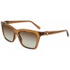 Salvatore Ferragamo Akiniai FERRAGAMO SF1027S-210. Akiniai przeciwsłoneczne, Kolor ruda. Kobieta.