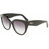 Salvatore Ferragamo Akiniai FERRAGAMO SF1061S-001. Akiniai przeciwsłoneczne, Kolor juoda. Kobieta.