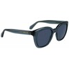 Salvatore Ferragamo Akiniai FERRAGAMO SF2000S522143. Akiniai przeciwsłoneczne, Kolor mėlyna. Kobieta.