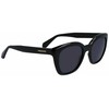 Salvatore Ferragamo Akiniai FERRAGAMO SF2000S522100. Akiniai przeciwsłoneczne, Kolor juoda. Kobieta.