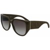 Salvatore Ferragamo Akiniai FERRAGAMO SF1088SE-324. Akiniai przeciwsłoneczne, Kolor žalia. Kobieta.