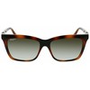 Salvatore Ferragamo Akiniai FERRAGAMO SF1027S-214. Akiniai przeciwsłoneczne, Kolor ruda. Kobieta.