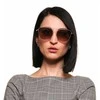 Moteriški akiniai nuo saulės Ted Baker TB1522 59400