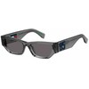 Akiniai TOMMY JEANS TJ-0093-S-KB7. Akiniai przeciwsłoneczne, Kolor pilka. Kobieta.