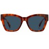 Akiniai TOMMY HILFIGER TH-2156-S-0UC. Akiniai przeciwsłoneczne, Kolor raudona. Kobieta.