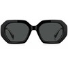 Akiniai TOMMY HILFIGER TH-2155-S-807. Akiniai przeciwsłoneczne, Kolor juoda. Kobieta.